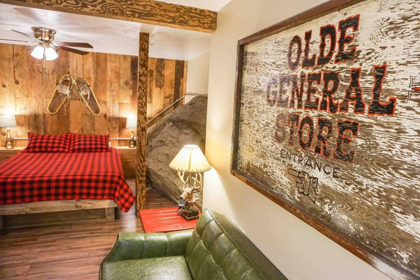 Miners Suite-Centrally Located In Shaver Lake Exterior photo