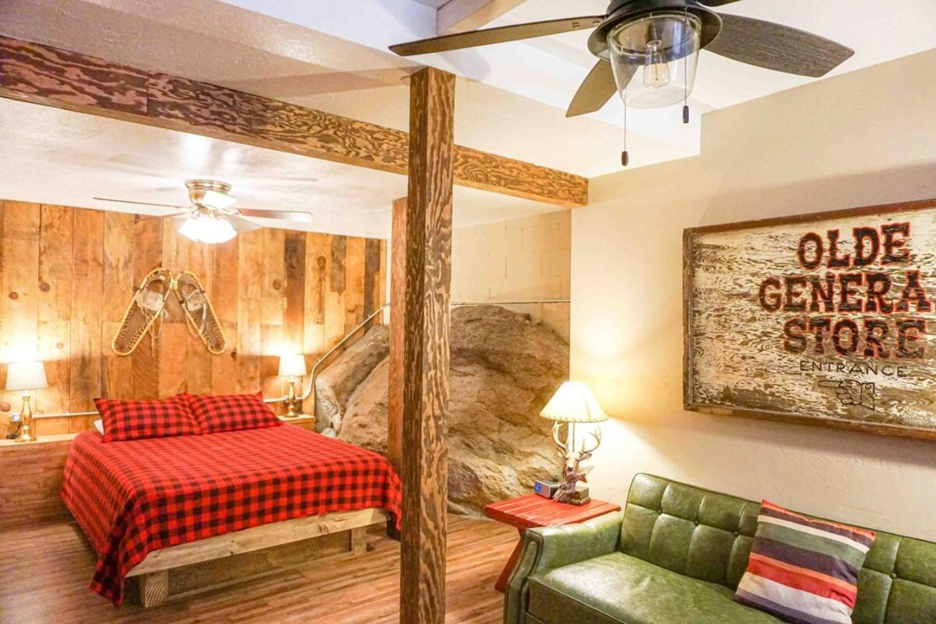 Miners Suite-Centrally Located In Shaver Lake Exterior photo