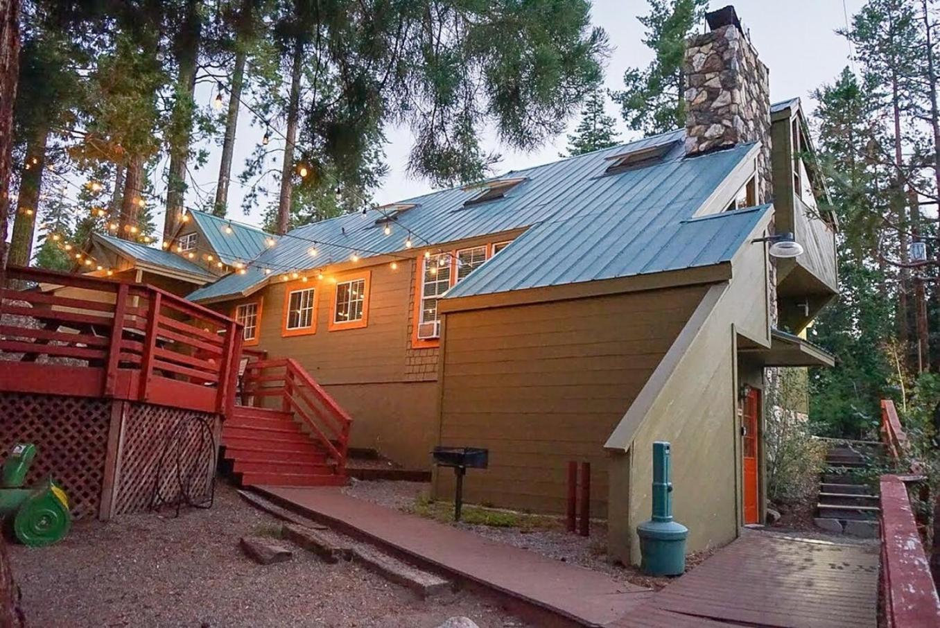 Miners Suite-Centrally Located In Shaver Lake Exterior photo
