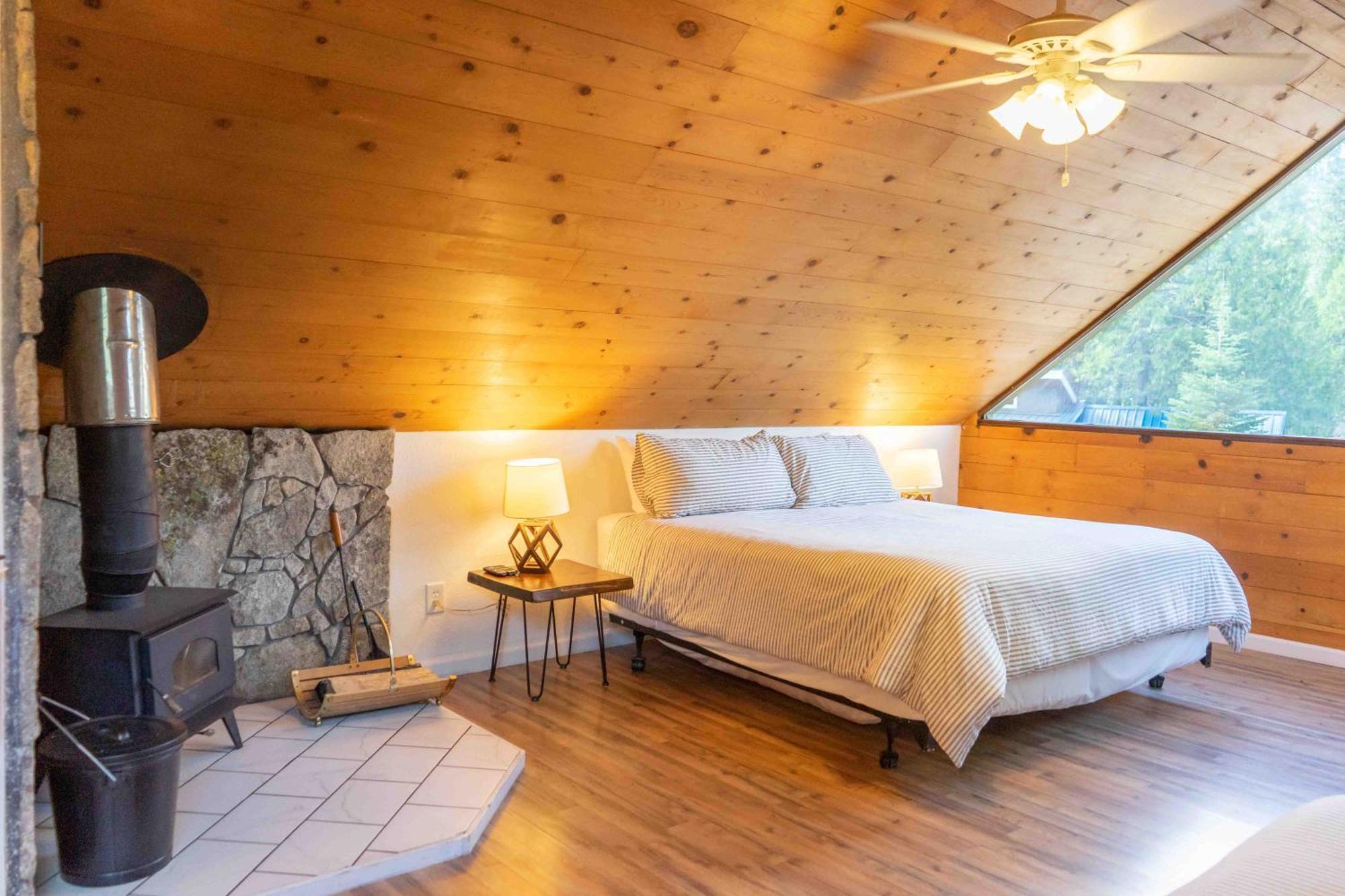 Miners Suite-Centrally Located In Shaver Lake Exterior photo